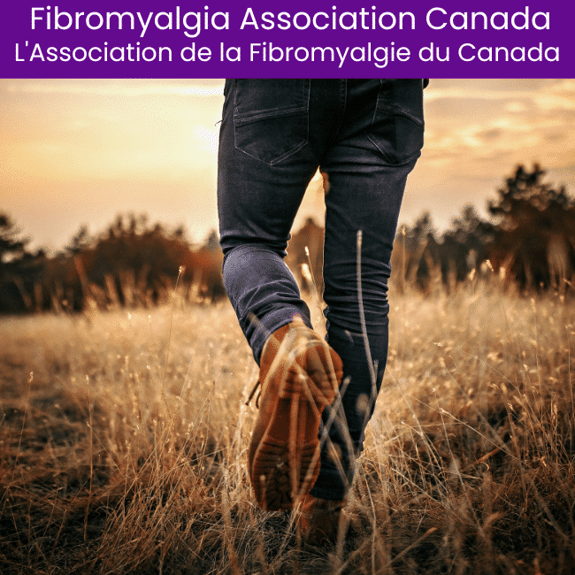 Vivre avec la fibromyalgie