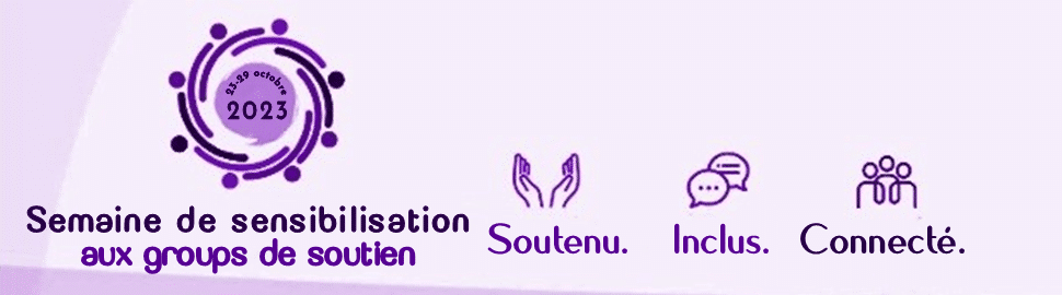 Support Group Awareness 2023