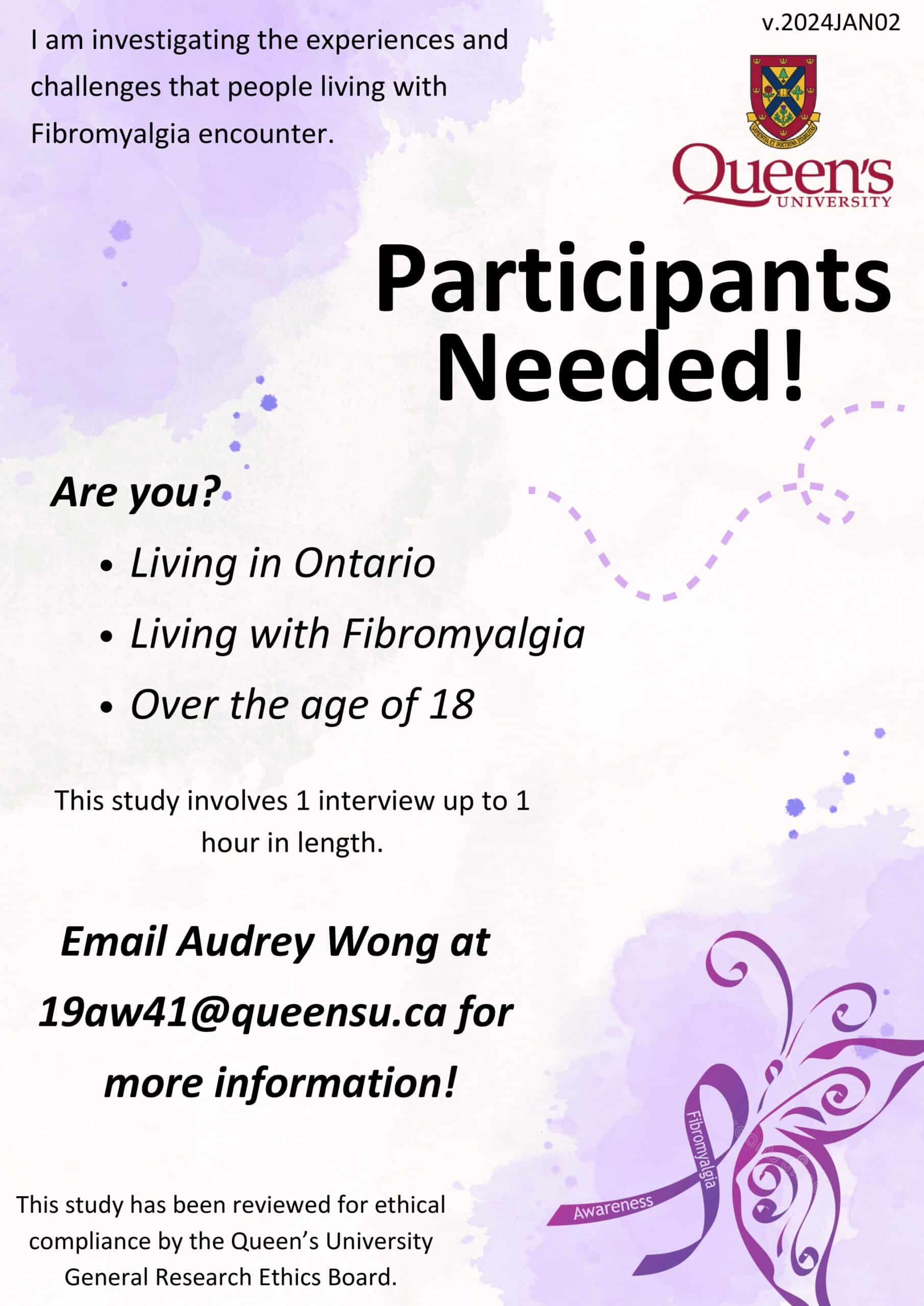 Investigating the experiences and challenges that people with fibromyalgia encounter