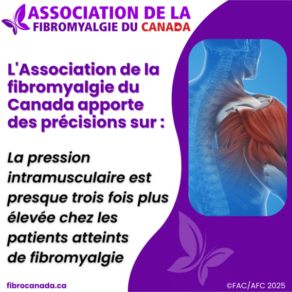 This study challenges one theory of pain in FM, which is central sensitization and seeks to show that pain in the muscles is linked to elevated pressure in the muscles.