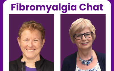 Fibro Chat with Trudy and Lynn: Preventing Isolation in the Winter