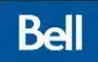 Bell logo advertising accessibility services for people with disabilities.