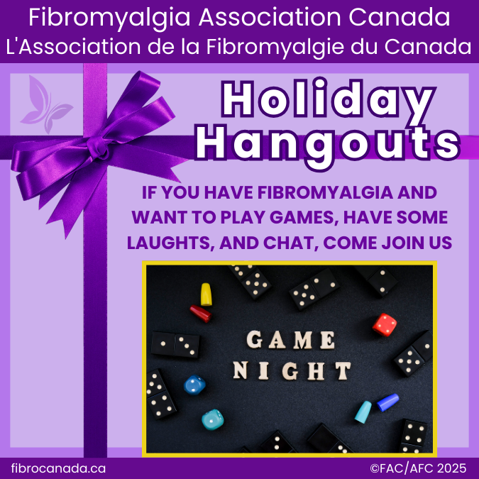 FAC HOliday Hangout: GAME Night