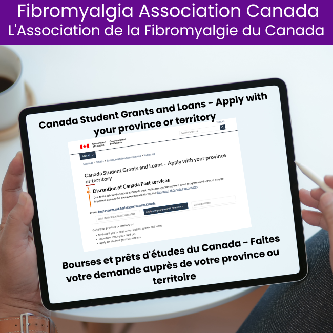 Canada Student Grants and Loans – Apply with your province or territory