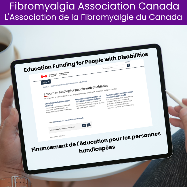 Education Funding for People with Disabilities