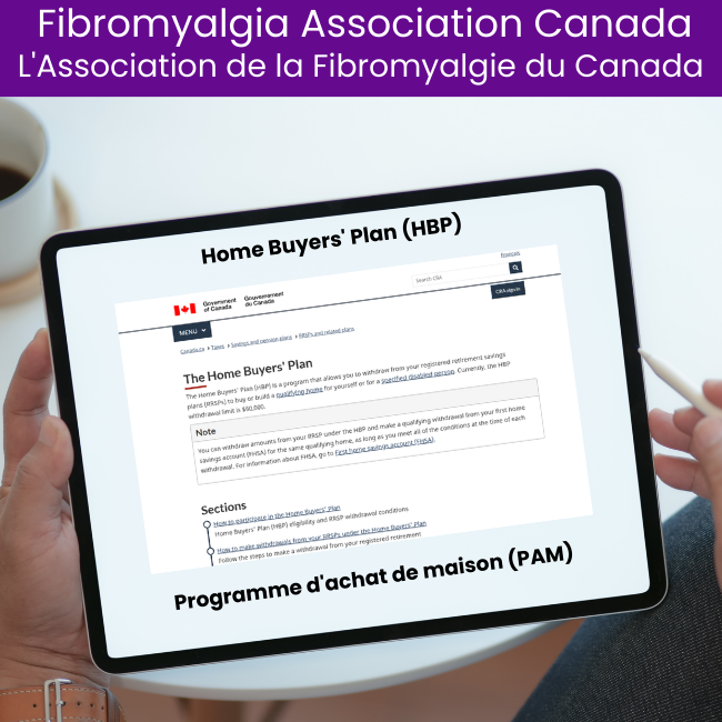 Home Buyers’ Plan (HBP)